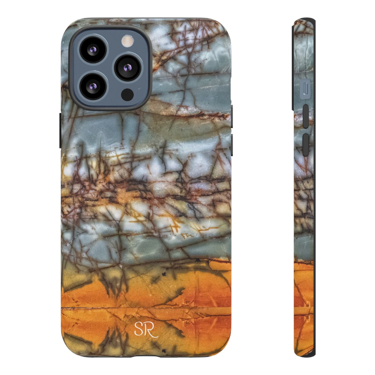 Cherry Creek Jasper Tough Case