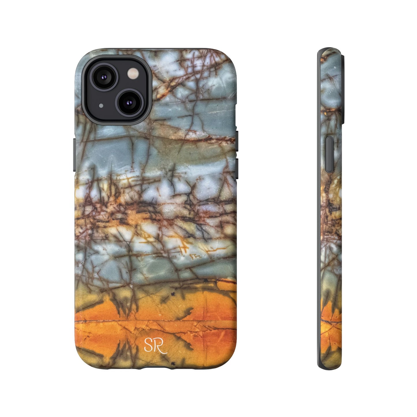 Cherry Creek Jasper Tough Case