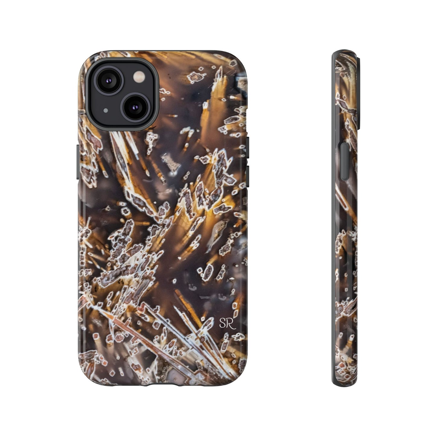 Turkish Stick Agate Vitality Tough Cases