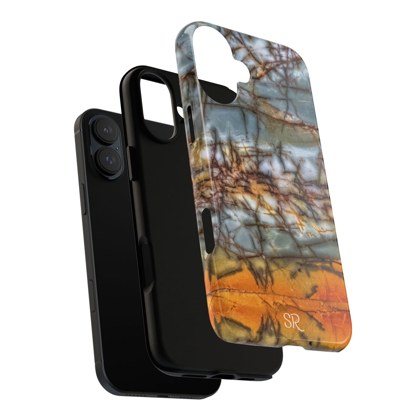 Cherry Creek Jasper Tough Case