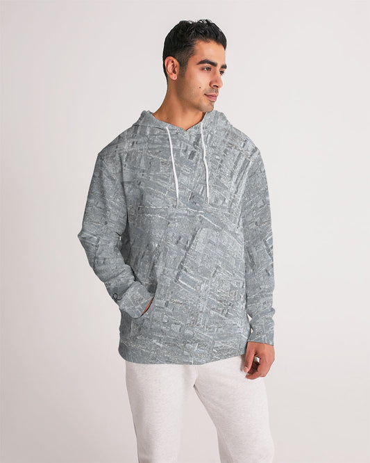 Meteorite Supernatural Energy Men's Hoodie