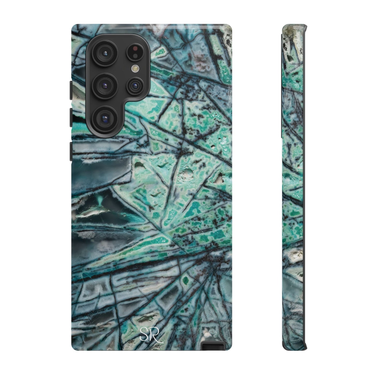 Indonesia Polyhedral Copper Tough Cases