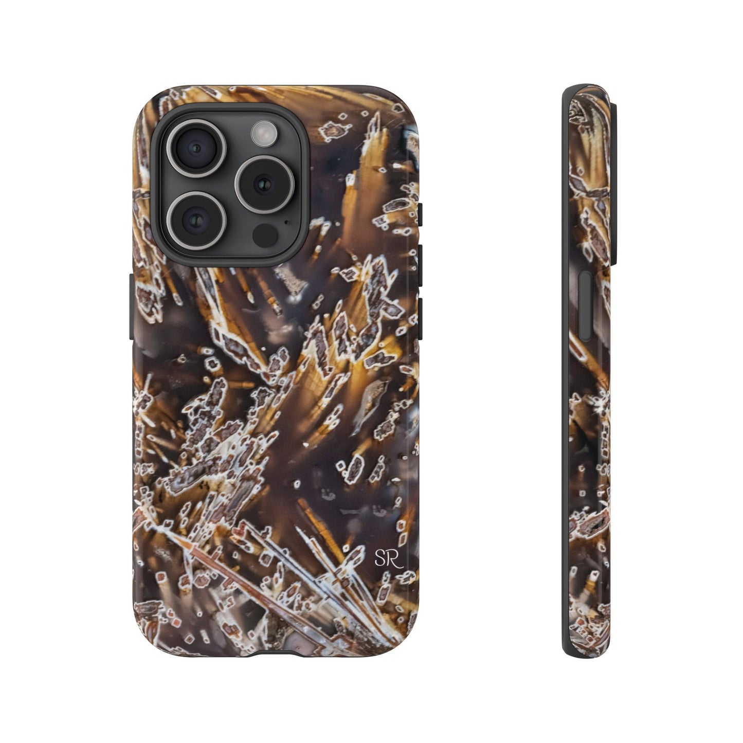 Turkish Stick Agate Vitality Tough Cases