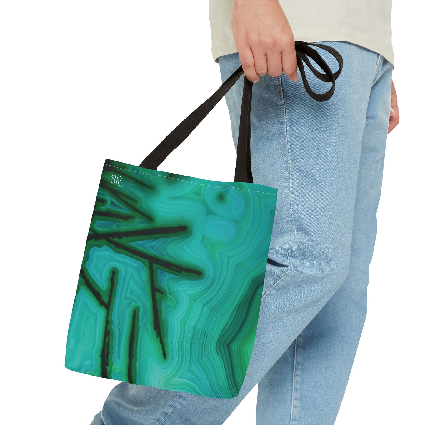 Thunder Egg Tote Bag