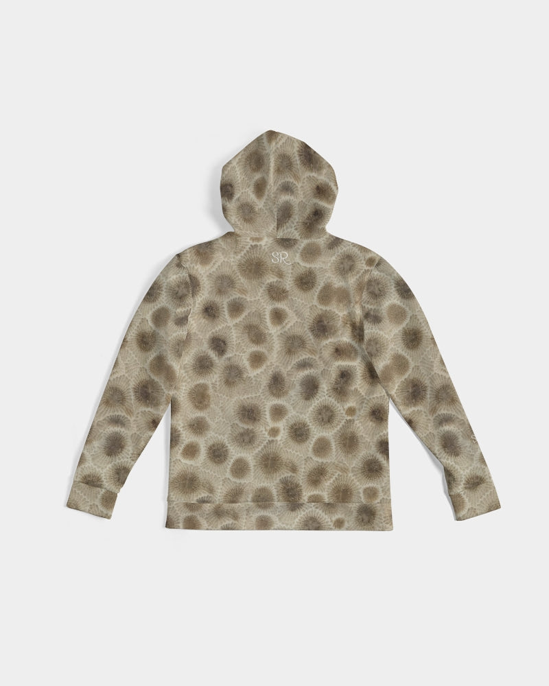 Petoskey Stone Men's All-Over Print Hoodie