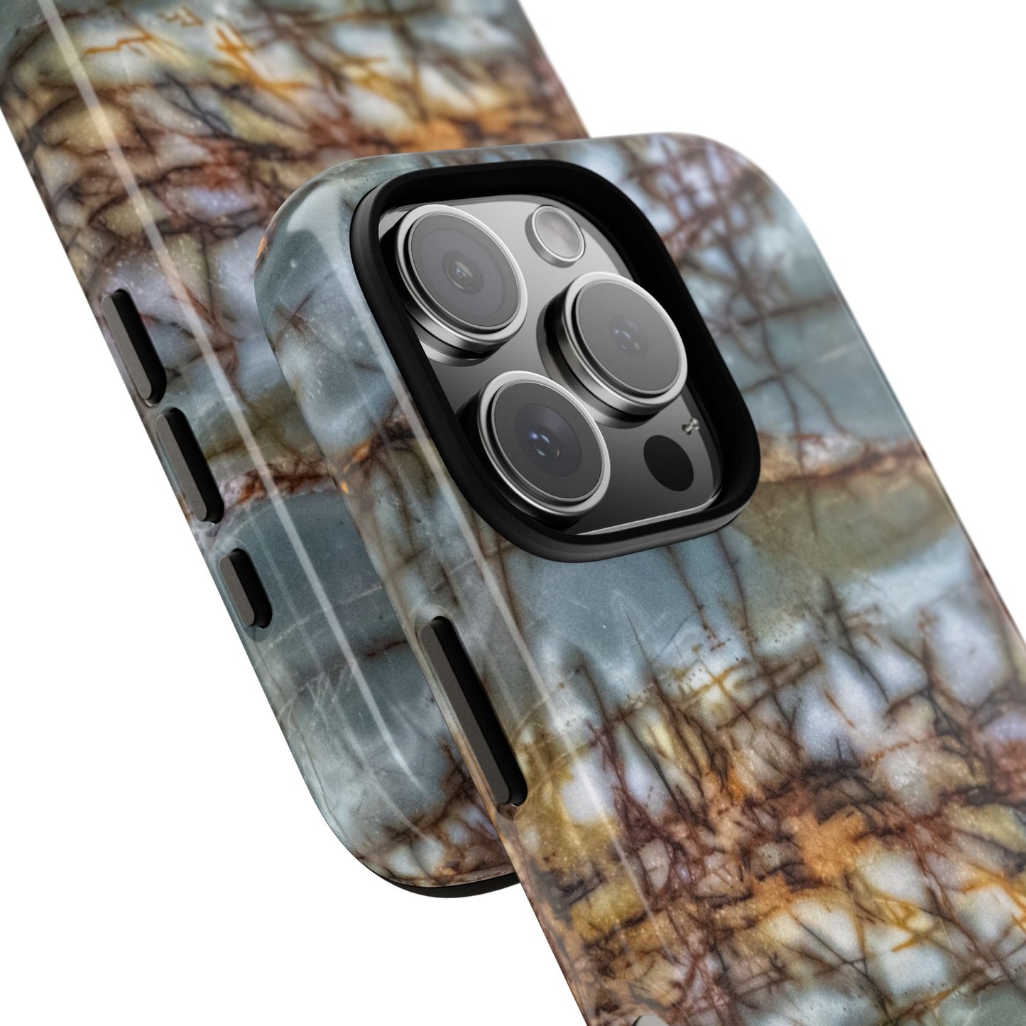 Cherry Creek Jasper Tough Case