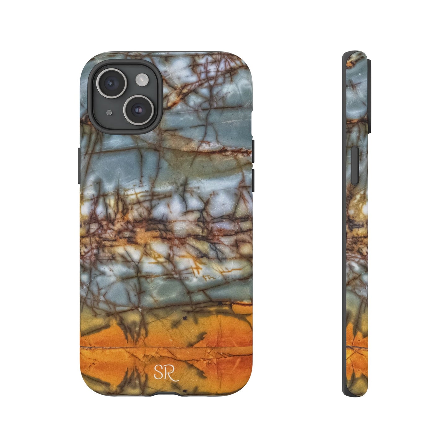 Cherry Creek Jasper Tough Case