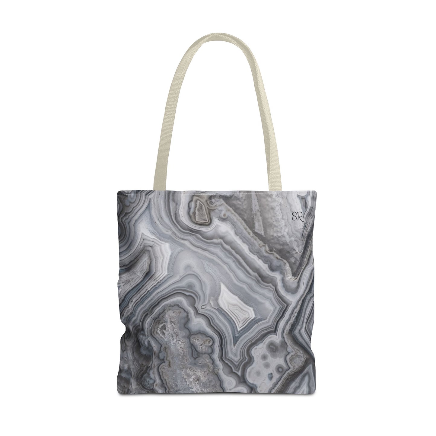 Crazy Lace Balance Agate Tote Bag