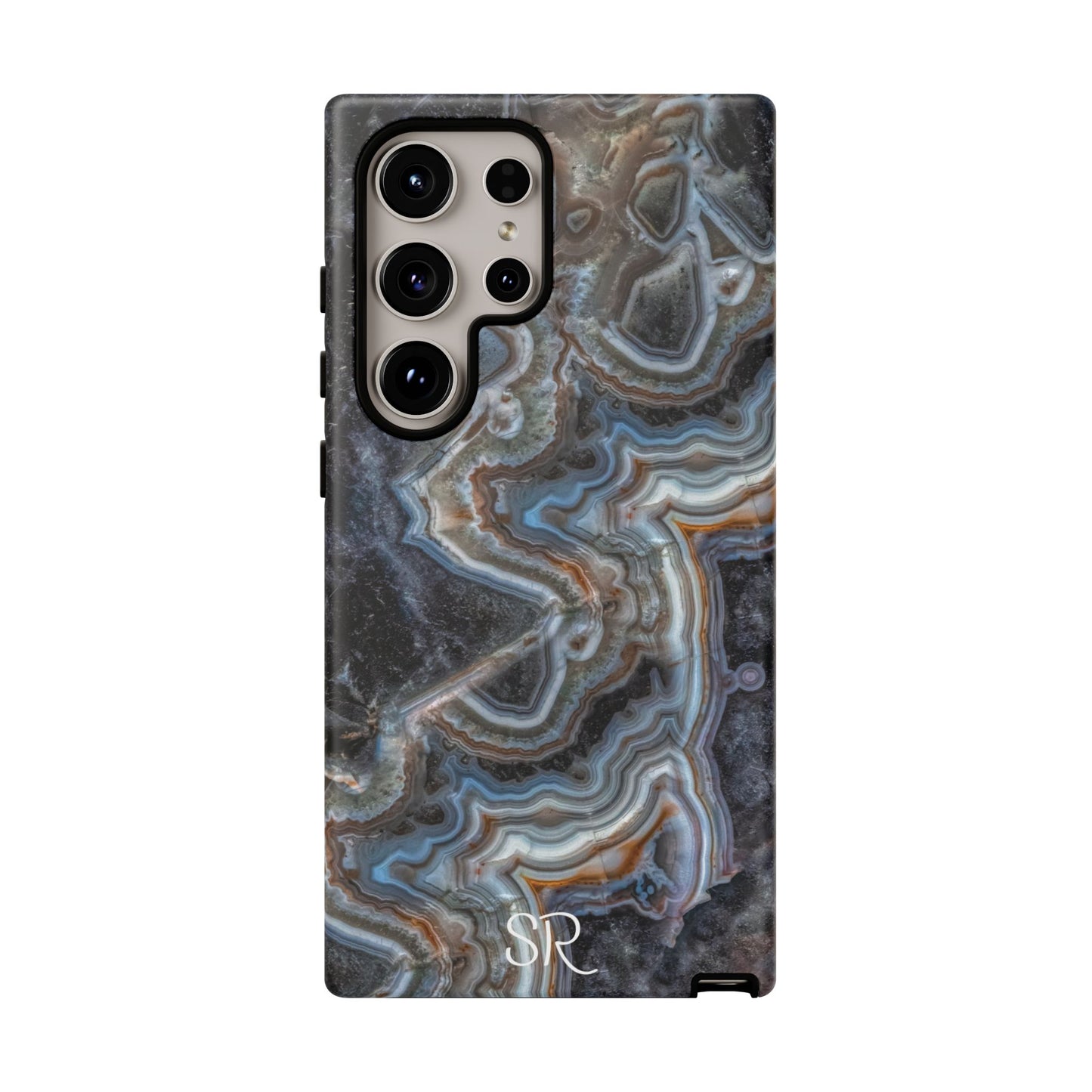 Crazy Lace Agate Energy Tough Case