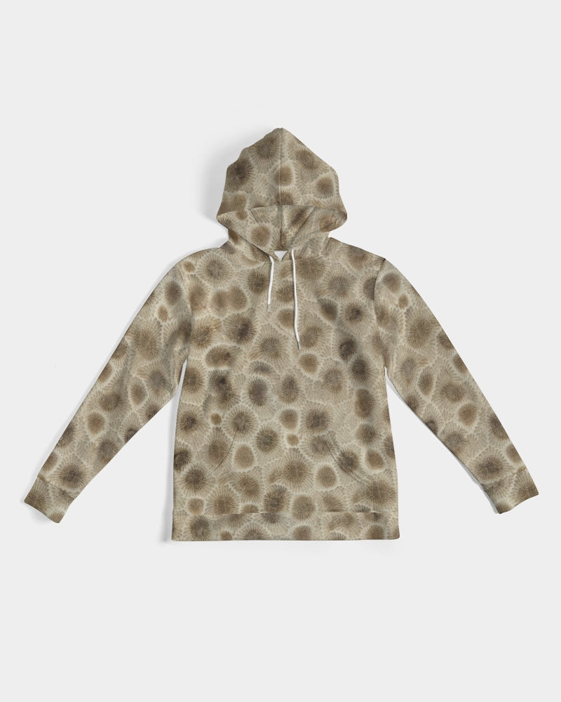 Petoskey Stone Men's All-Over Print Hoodie