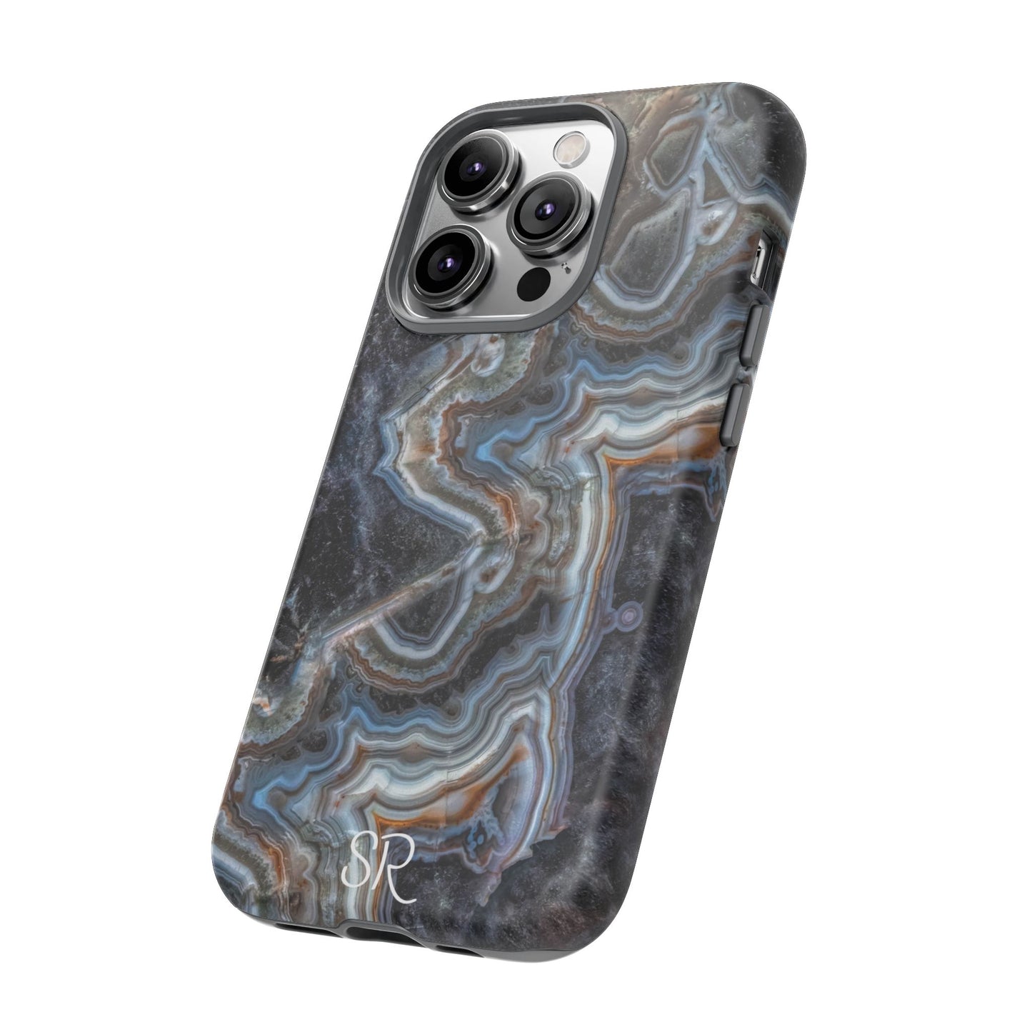 Crazy Lace Agate Energy Tough Case