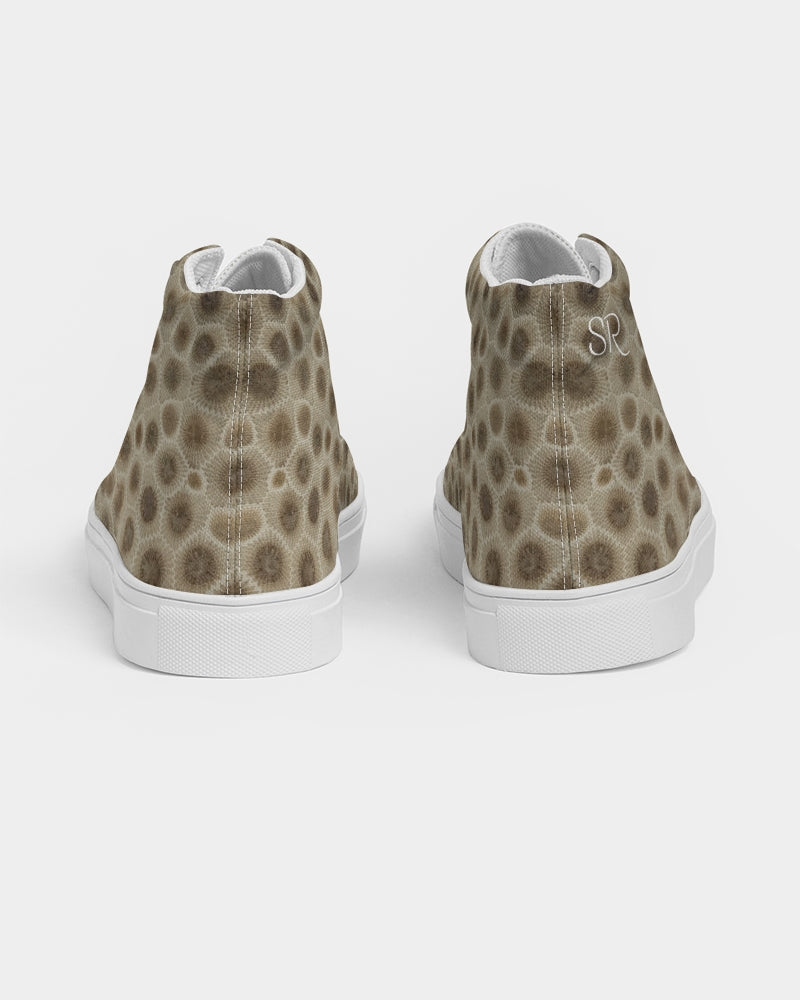 Petoskey Stone 여성용 하이탑