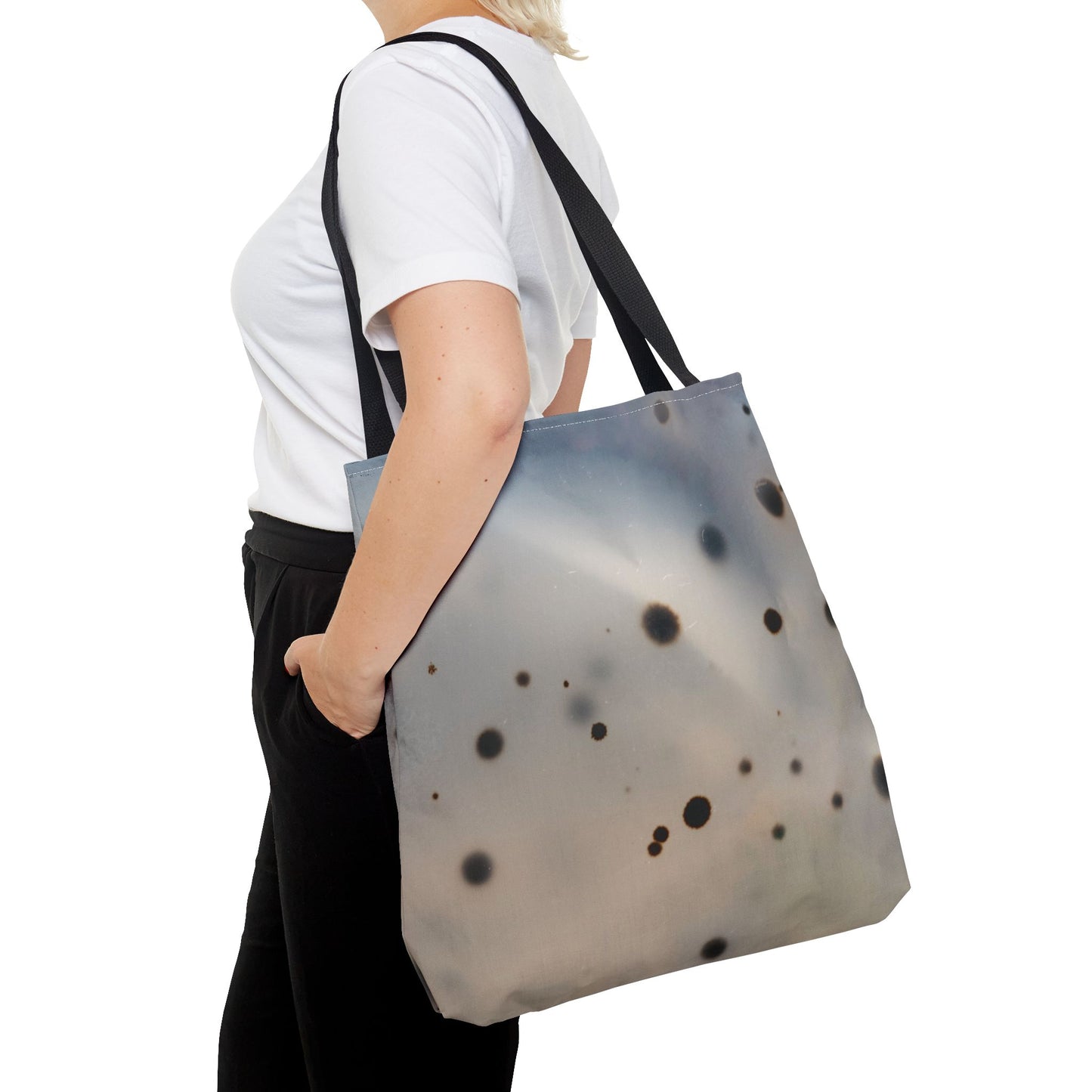 Montana Moss Tote Bag
