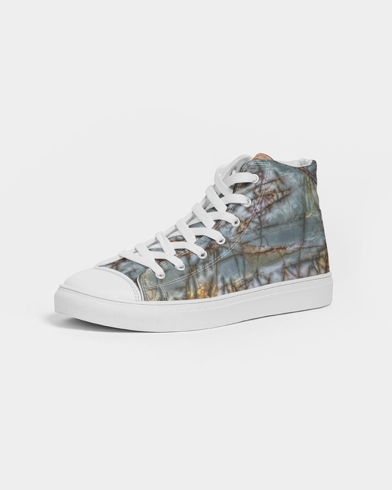 Cherry Creek Women's Hightop Canvas Shoe