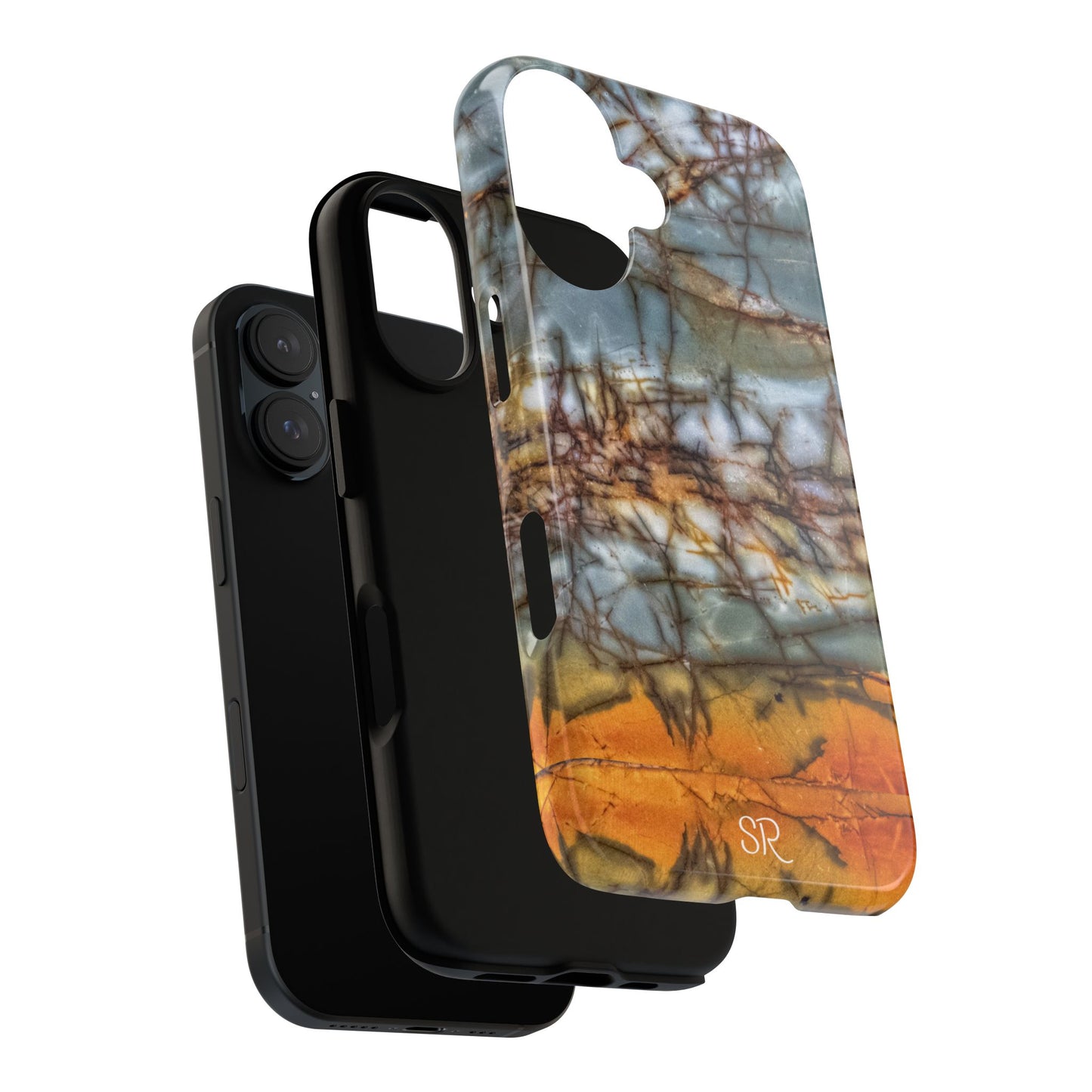 Cherry Creek Jasper Tough Case
