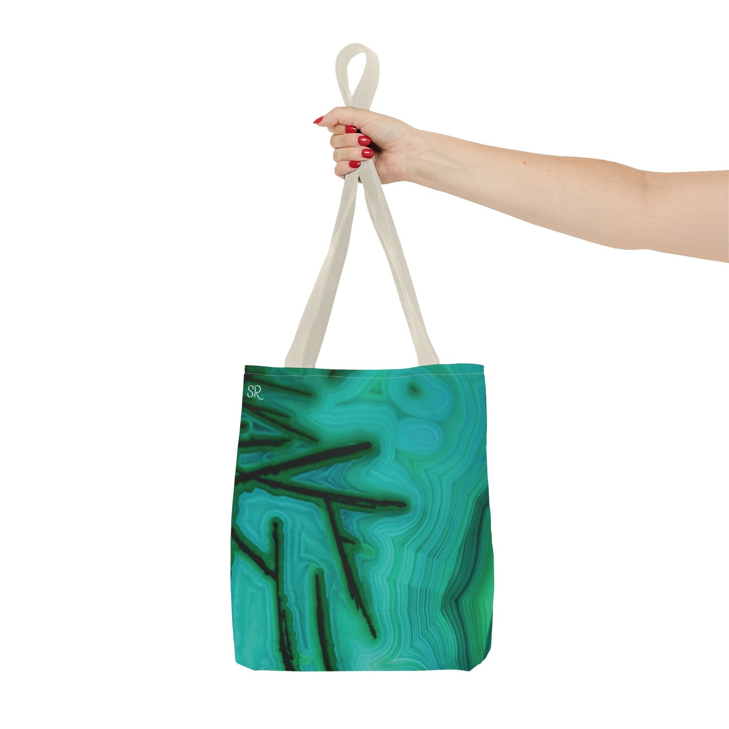 Thunder Egg Tote Bag