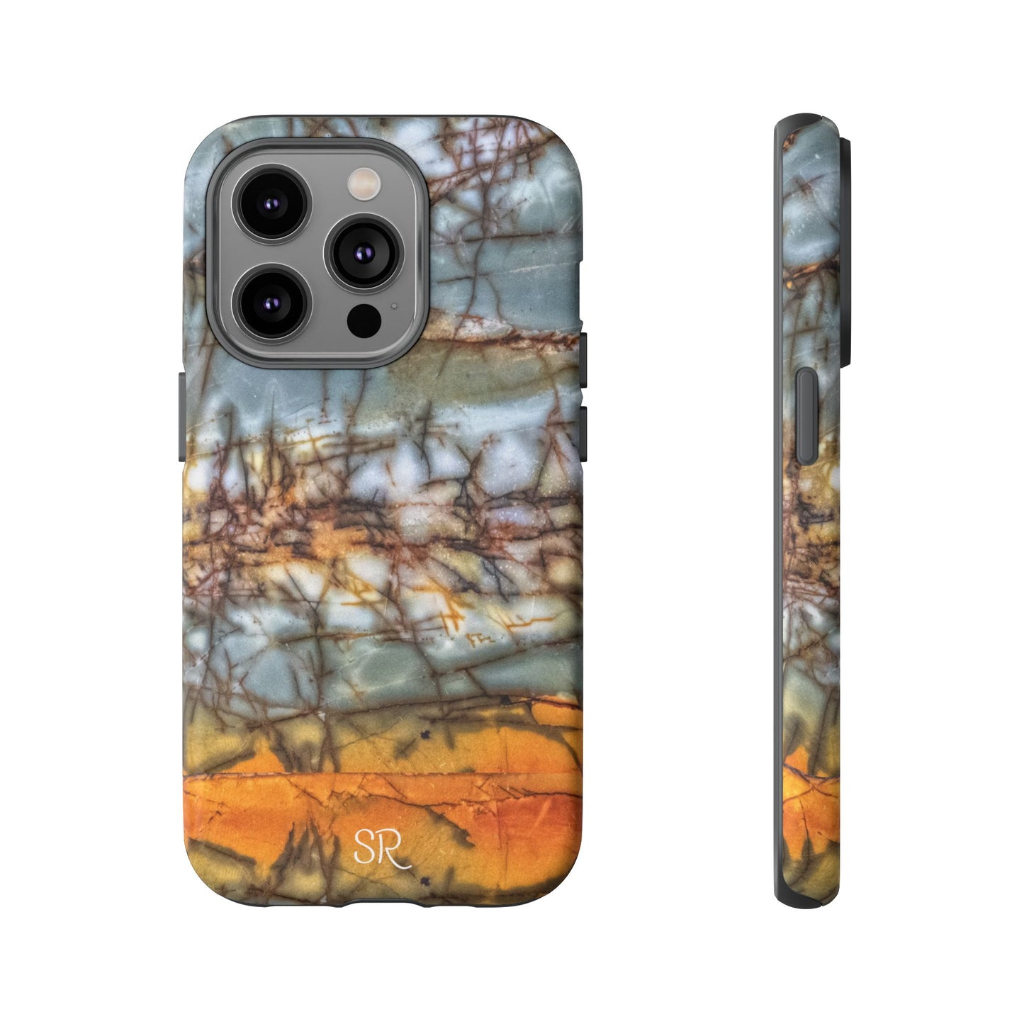 Cherry Creek Jasper Tough Case