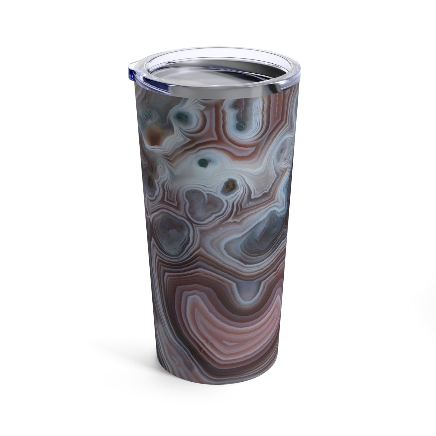 Botswana Agate 20oz.Tumbler