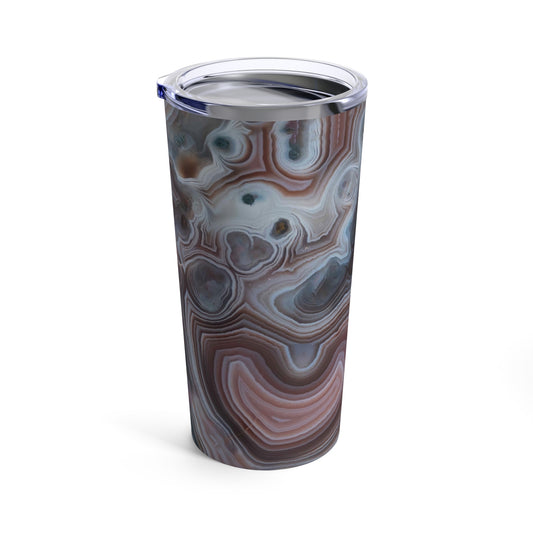 Botswana Agate 20oz.Tumbler