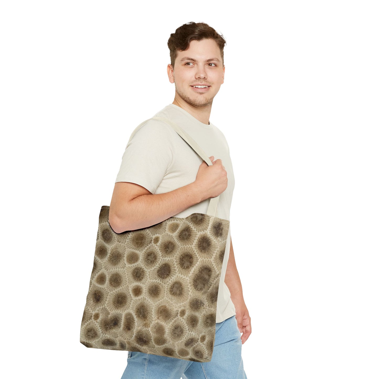 Petoskey Stone Tote Bag