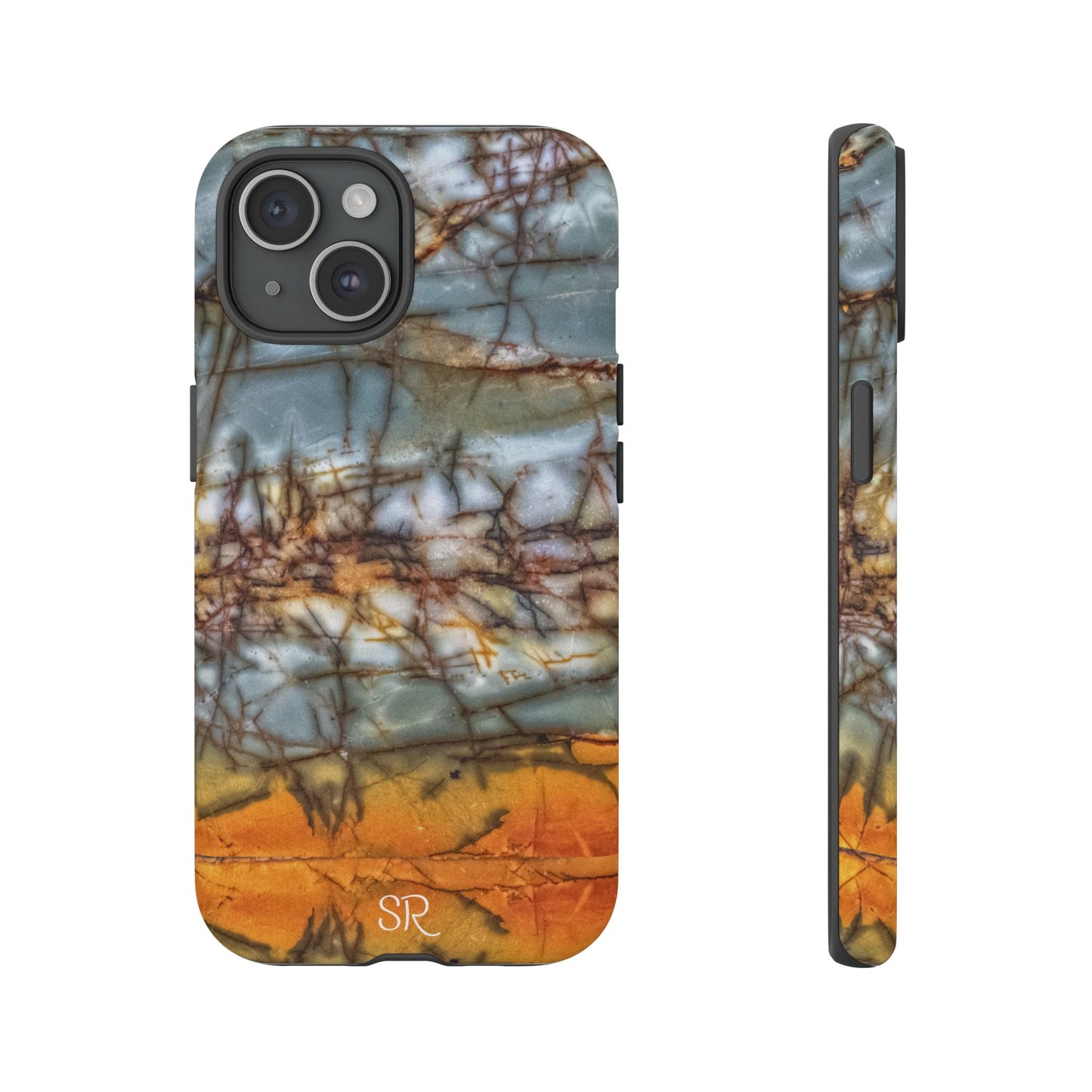 Cherry Creek Jasper Tough Case