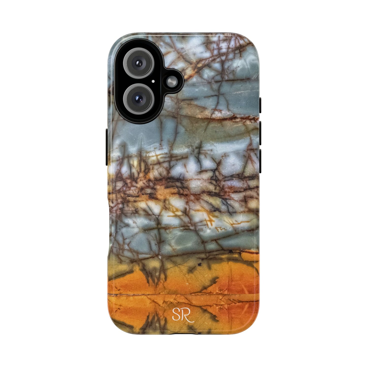 Cherry Creek Jasper Tough Case