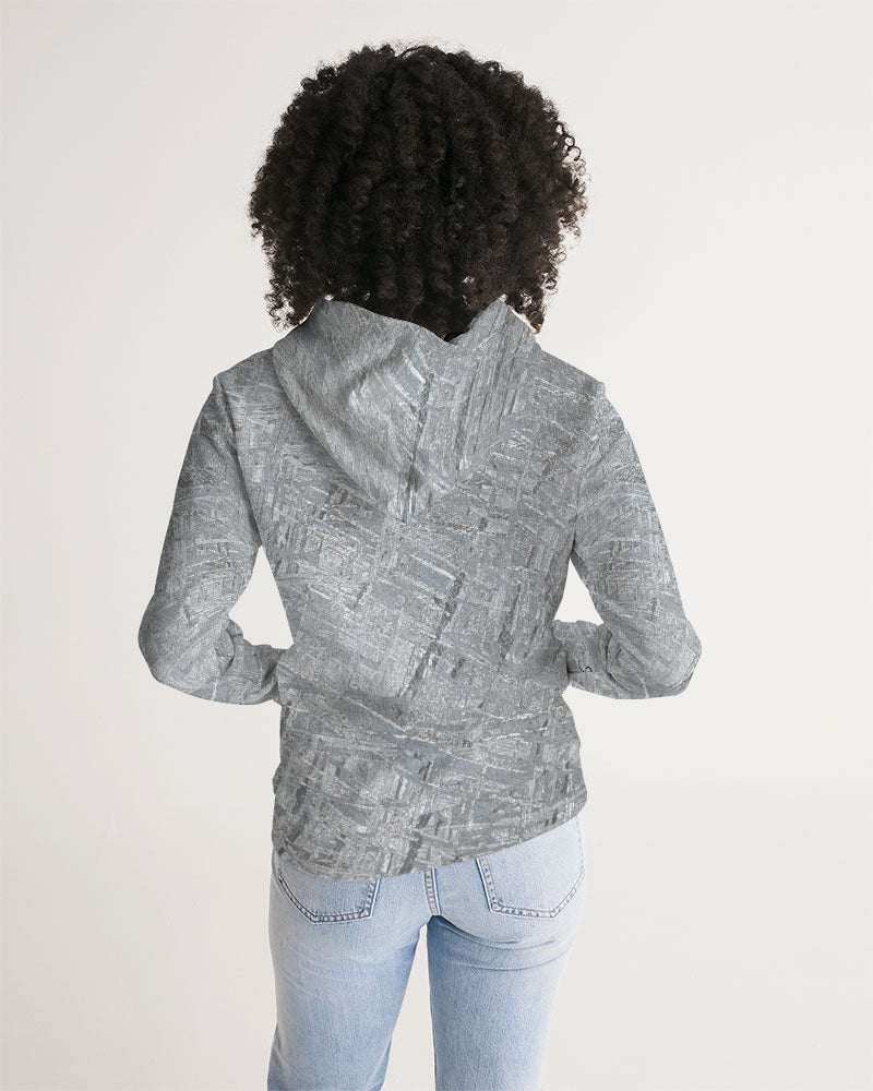 Meteorite Supernatural Energy Women's Hoodie