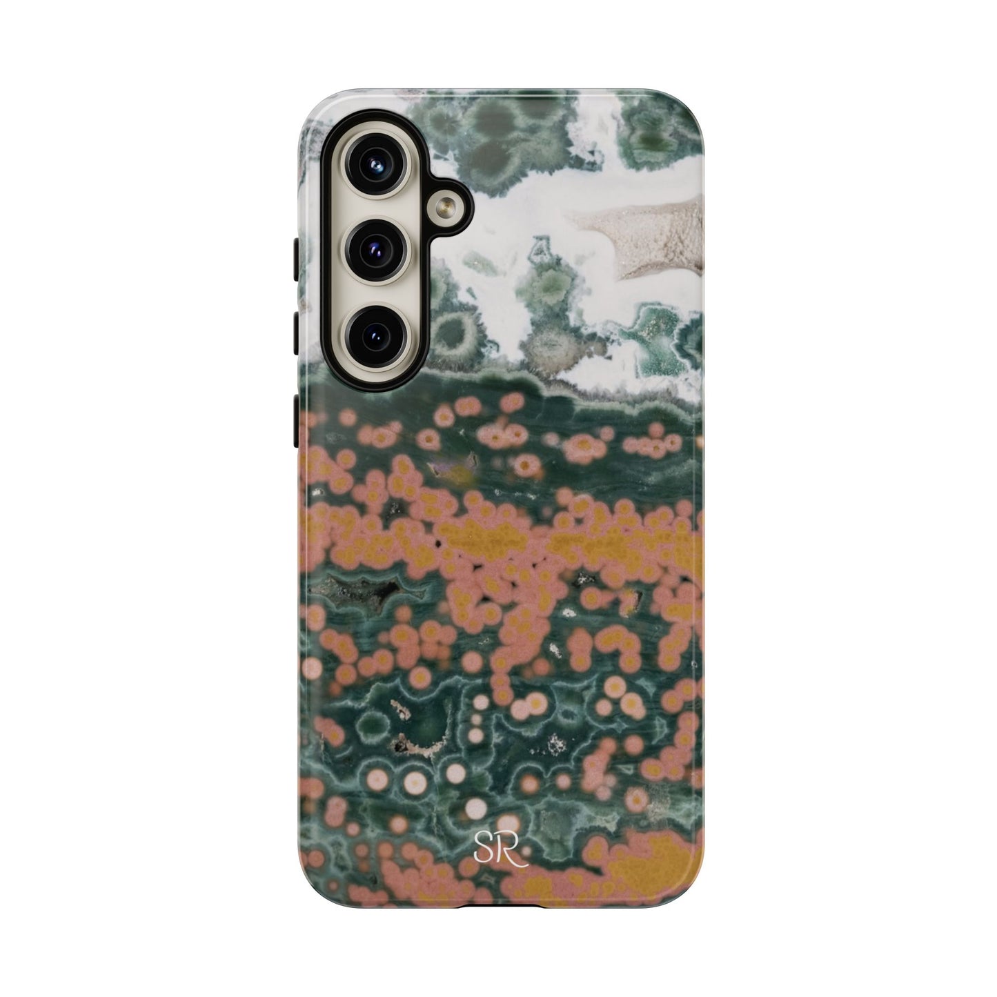 Ocean Jasper Tough Case