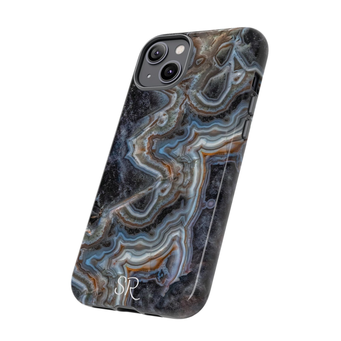 Crazy Lace Agate Energy Tough Case