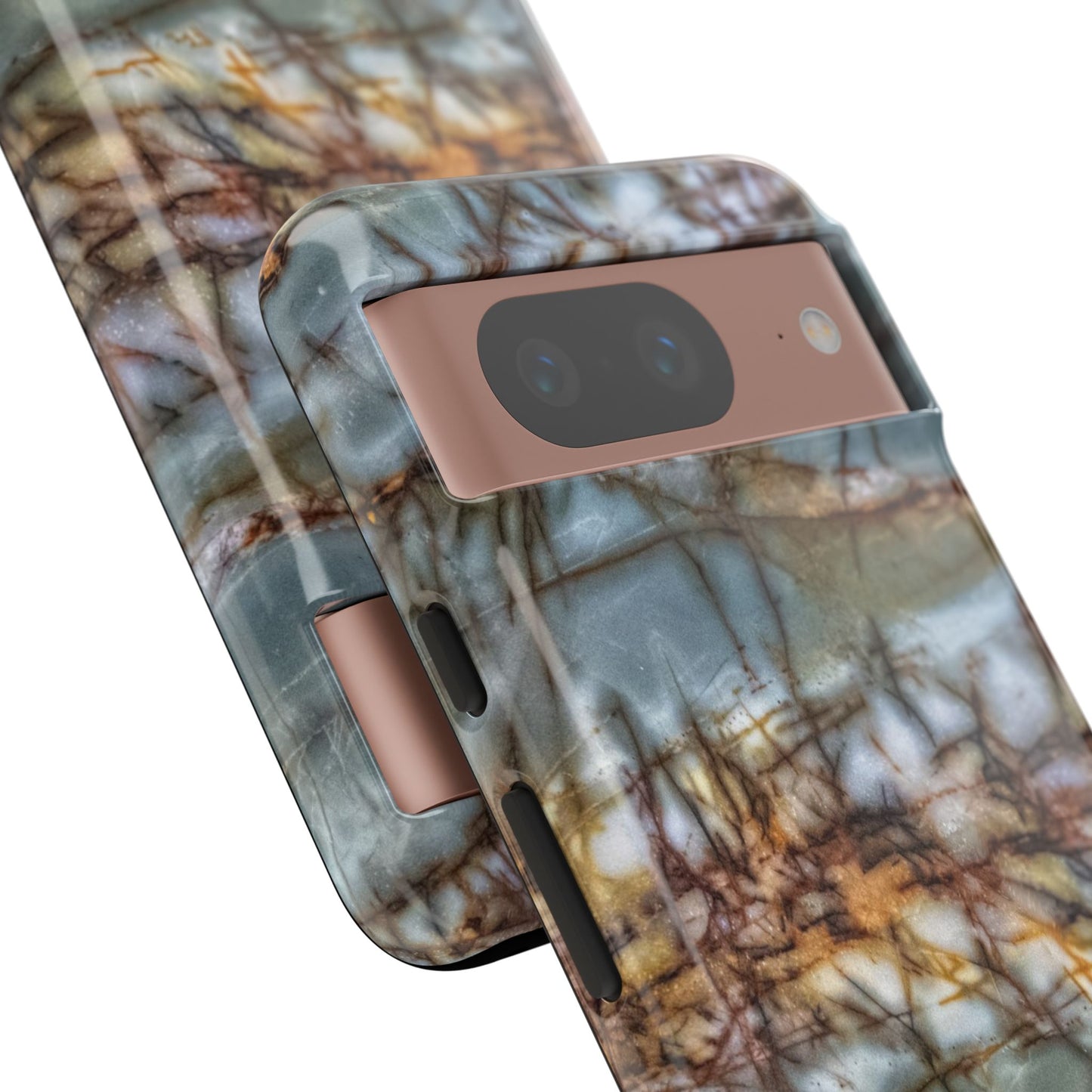 Cherry Creek Jasper Tough Case