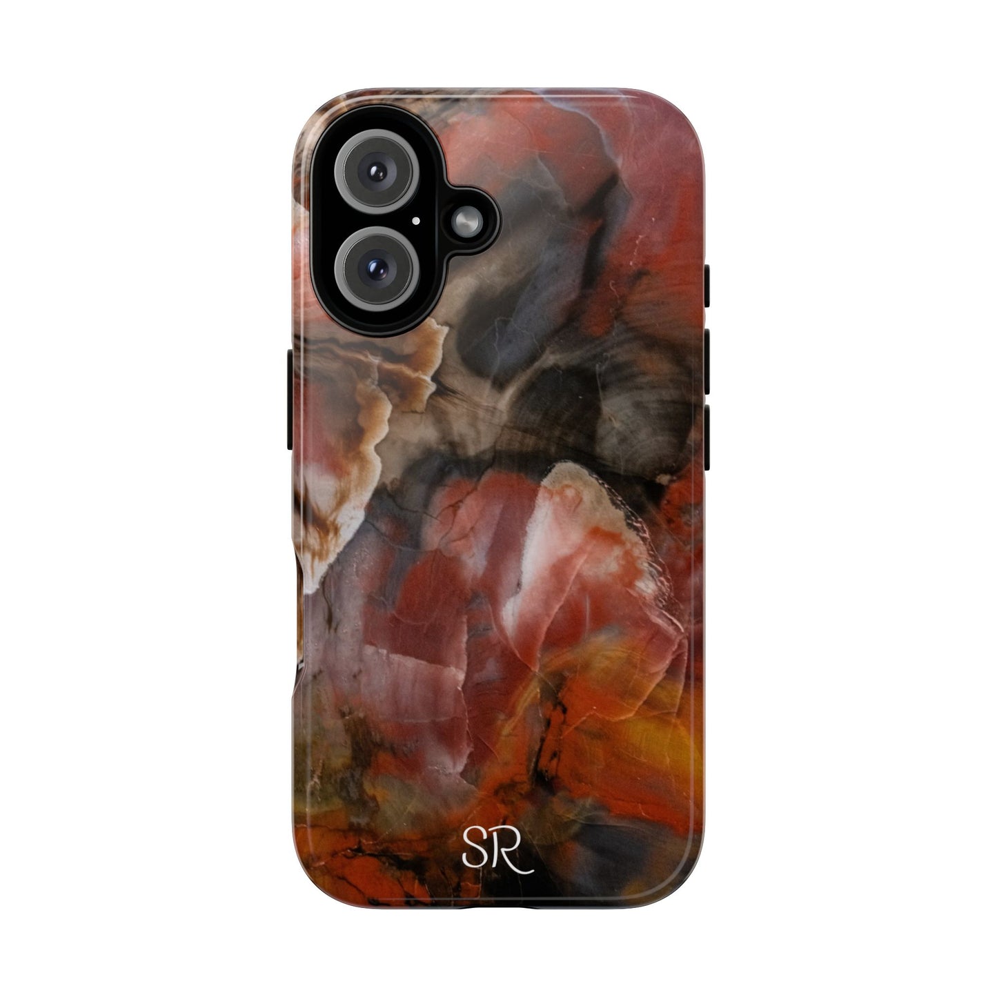 Petrified Wood Protection Tough Case