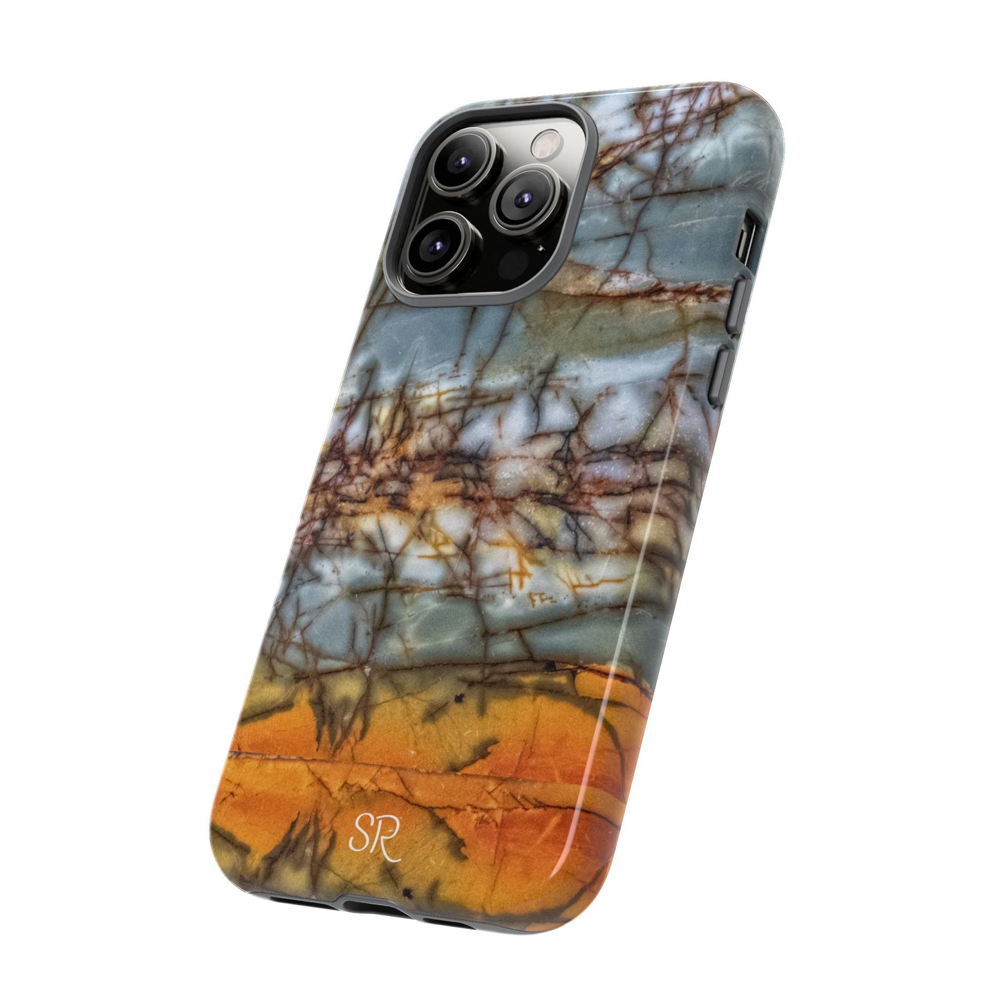 Cherry Creek Jasper Tough Case