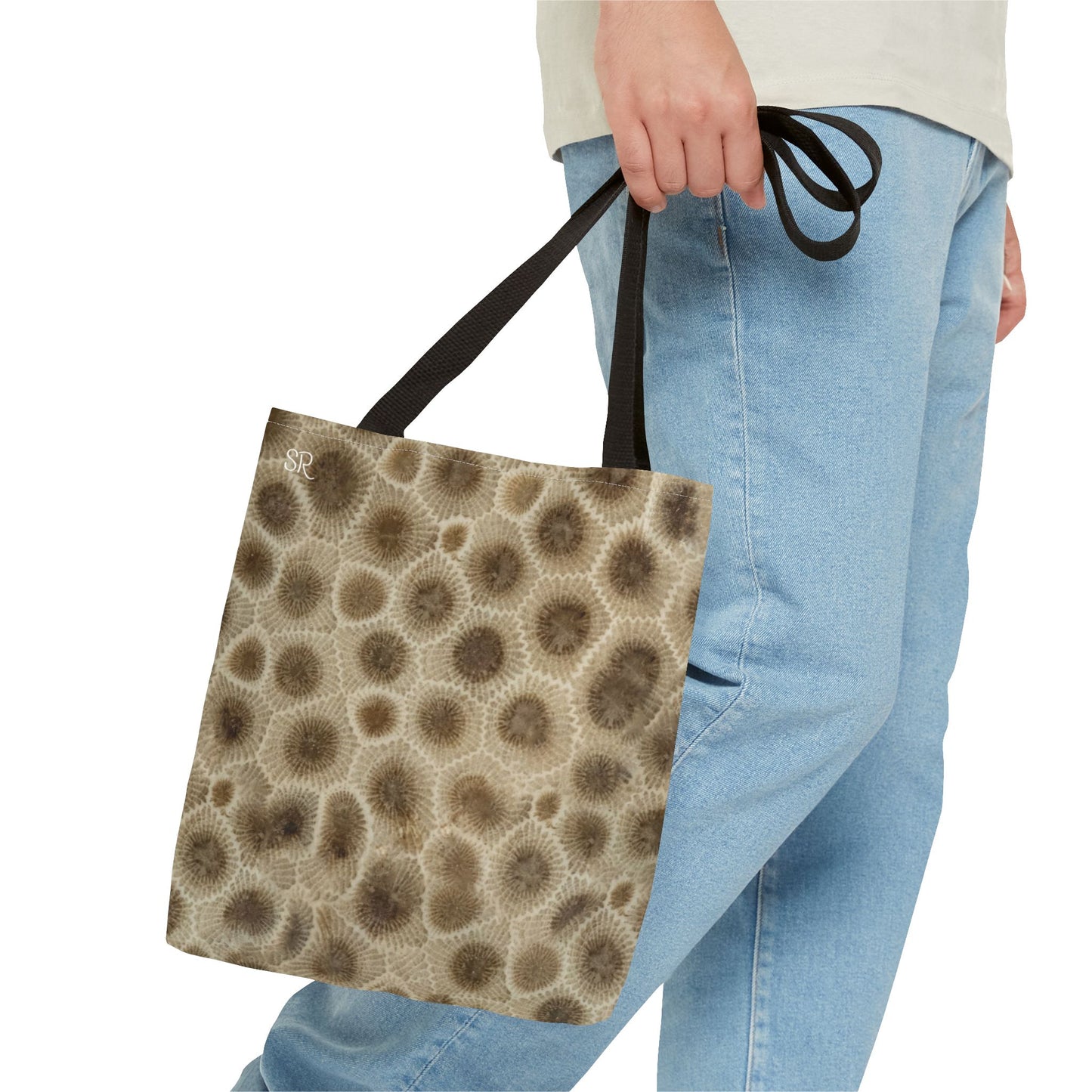 Petoskey Stone Tote Bag