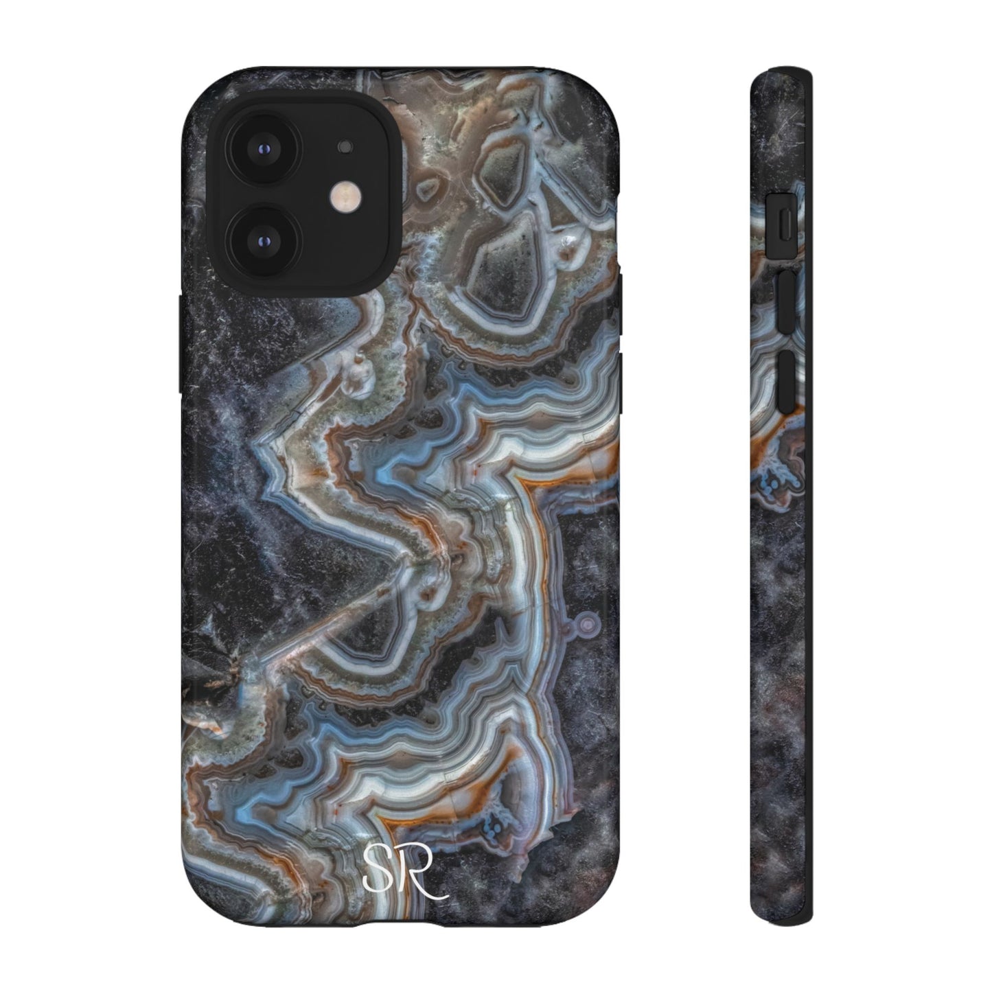 Crazy Lace Agate Energy Tough Case