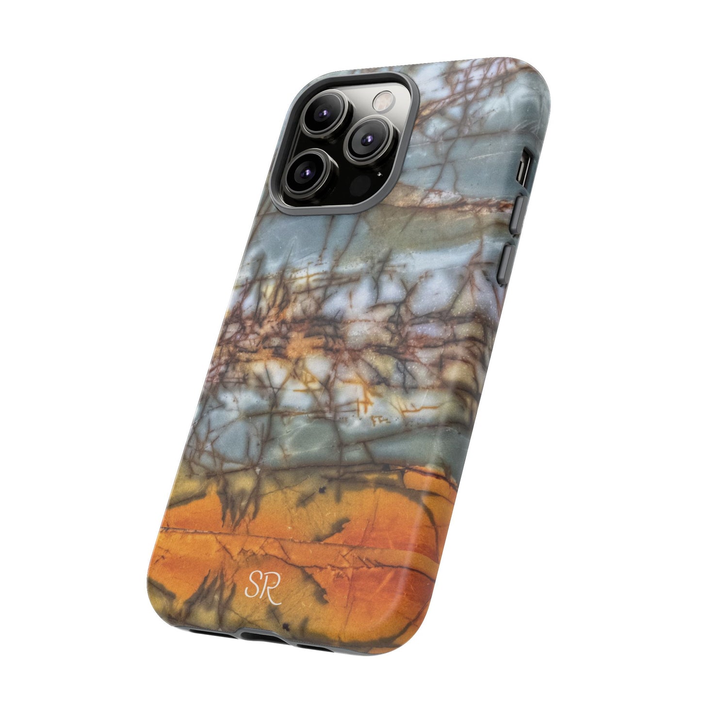 Cherry Creek Jasper Tough Case