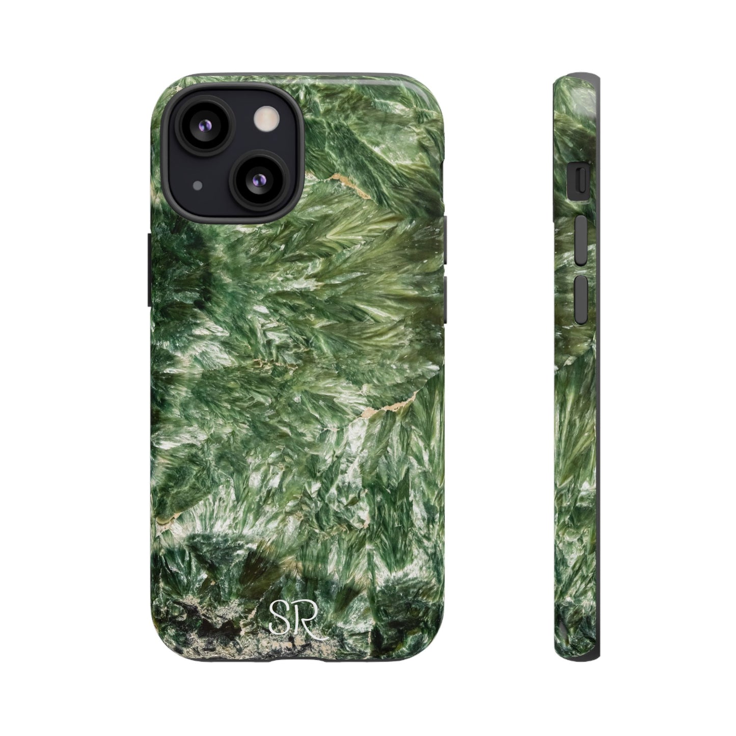 Seraphinite Spiritual Tough Case