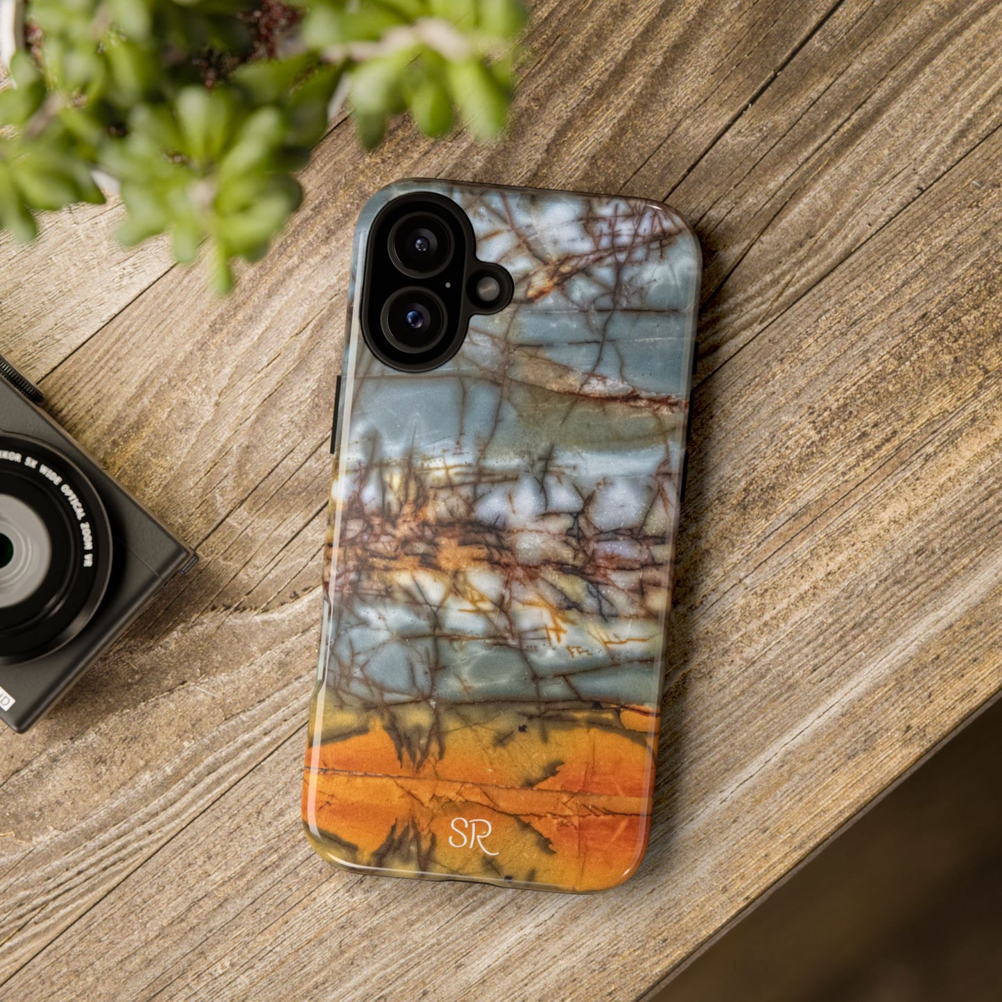 Cherry Creek Jasper Tough Case