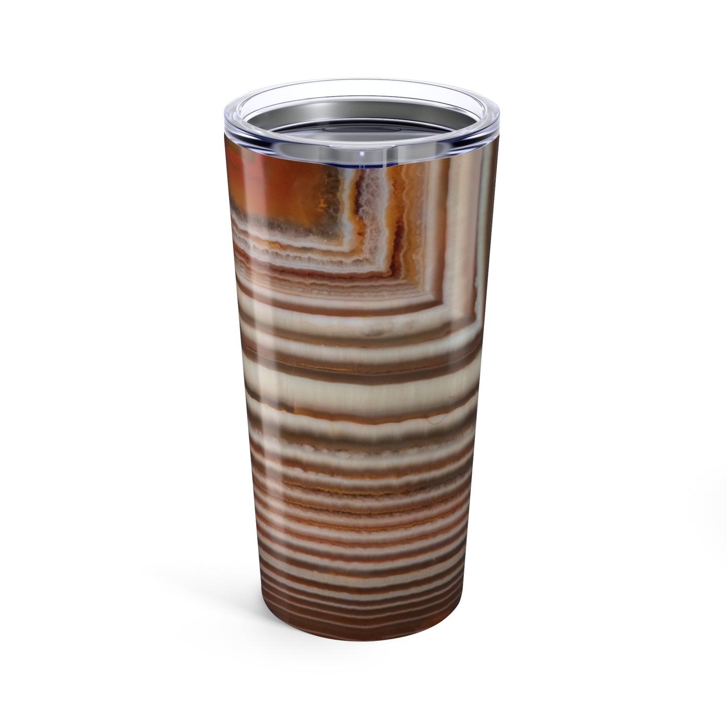 Lake Superior Agate Tumbler 20oz