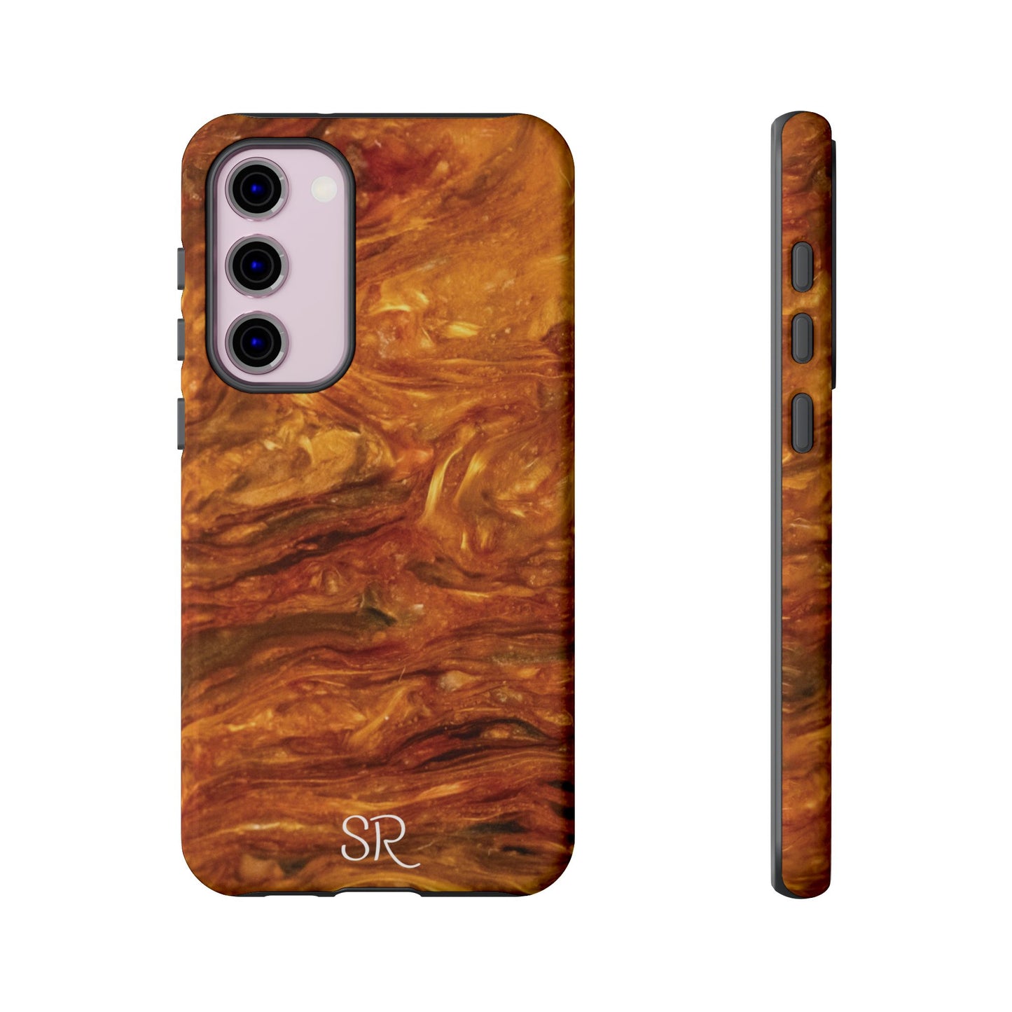 Golden Pietersite Magnificence Tough Case