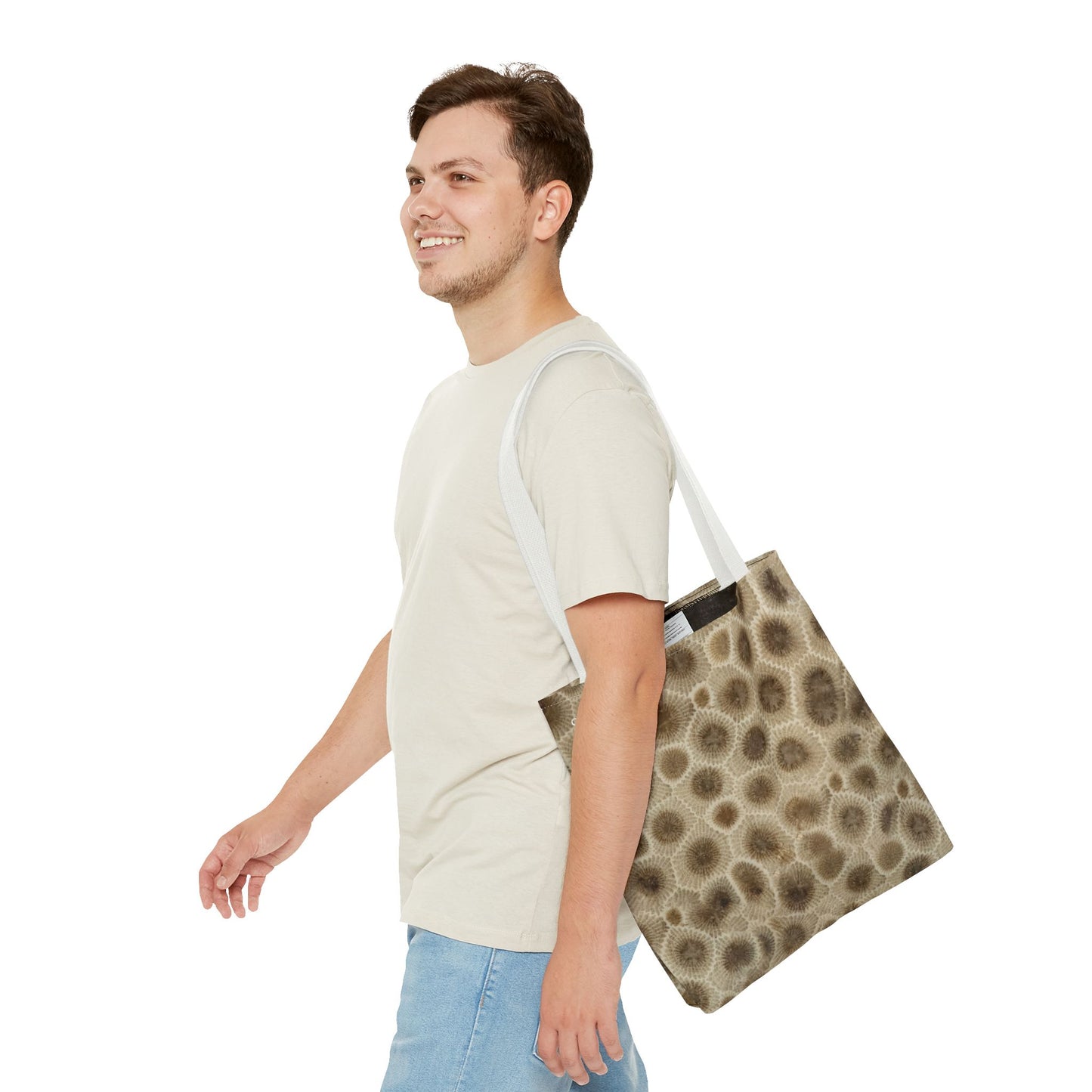 Petoskey Stone Tote Bag