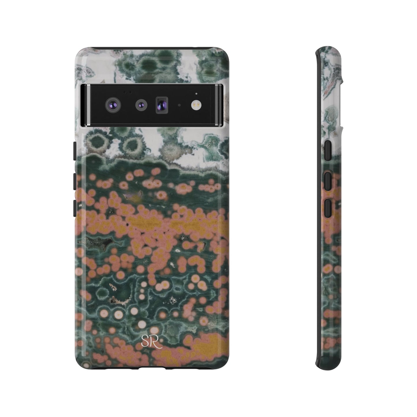 Ocean Jasper Tough Case
