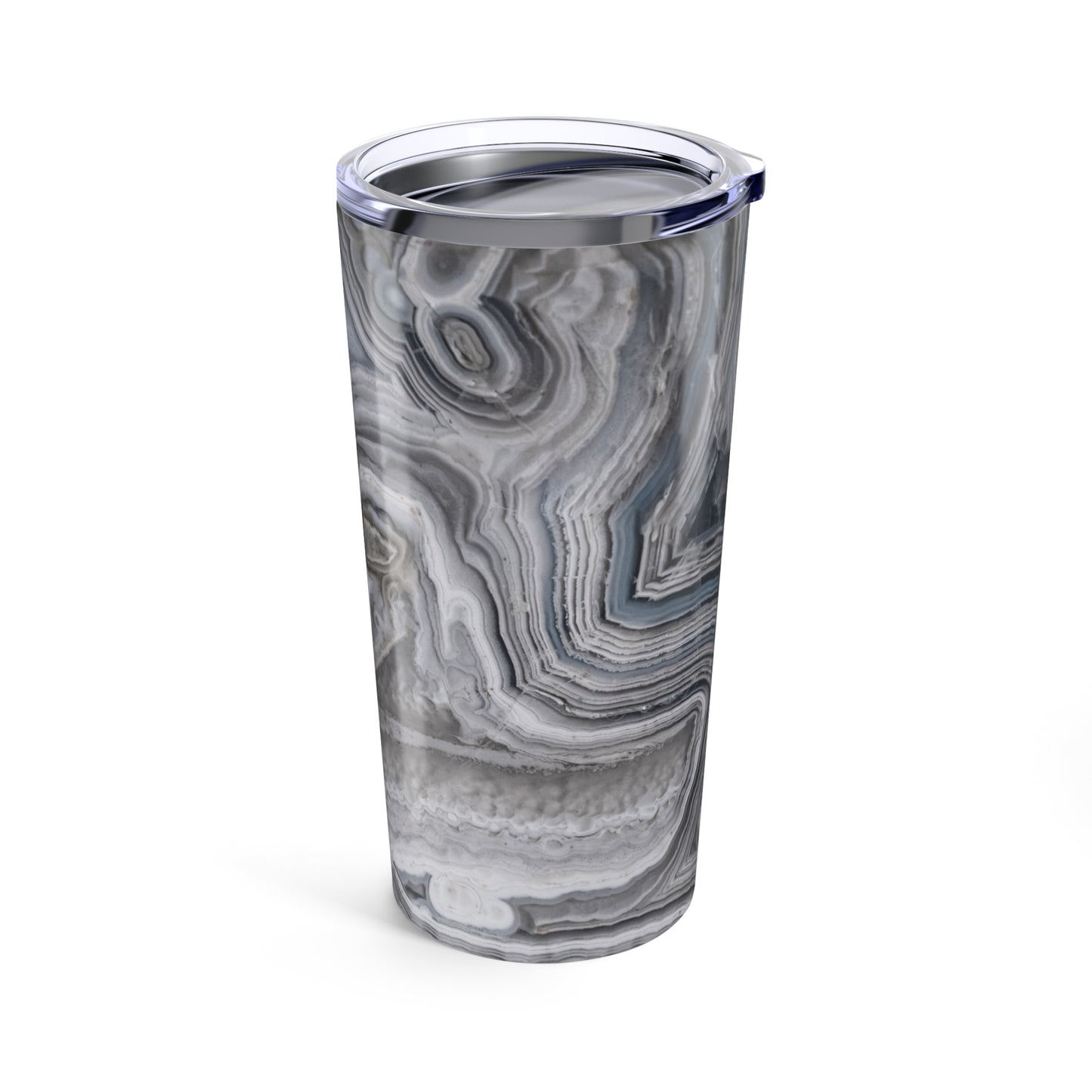 Crazy Lace Balance Agate Tumbler 20oz