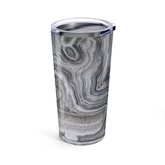 Crazy Lace Balance Agate Tumbler 20oz