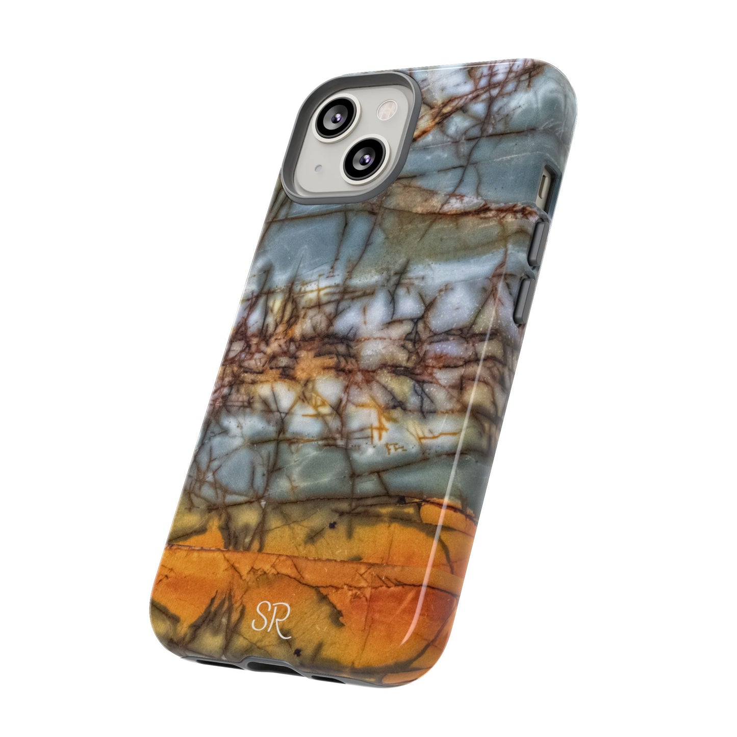 Cherry Creek Jasper Tough Case