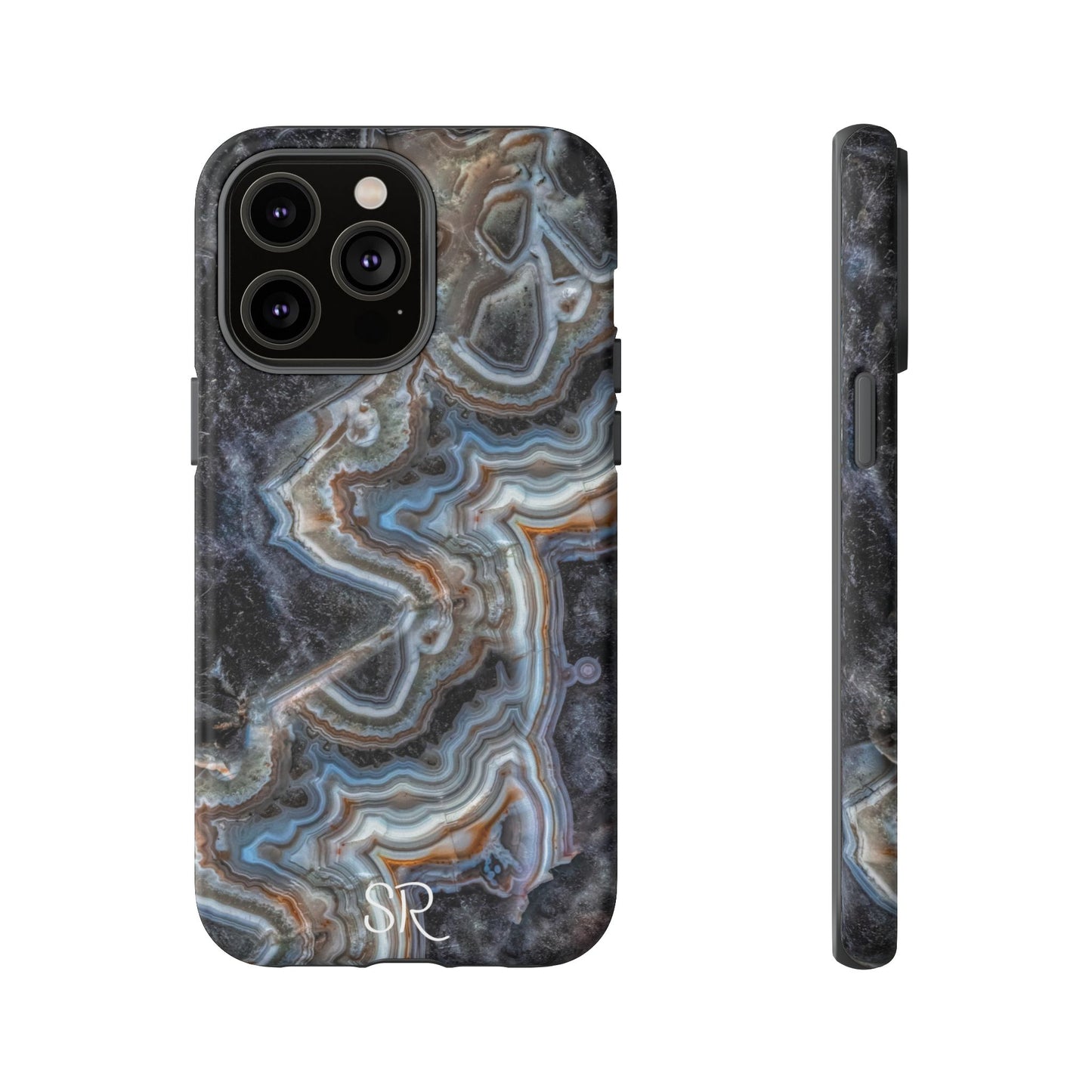 Crazy Lace Agate Energy Tough Case