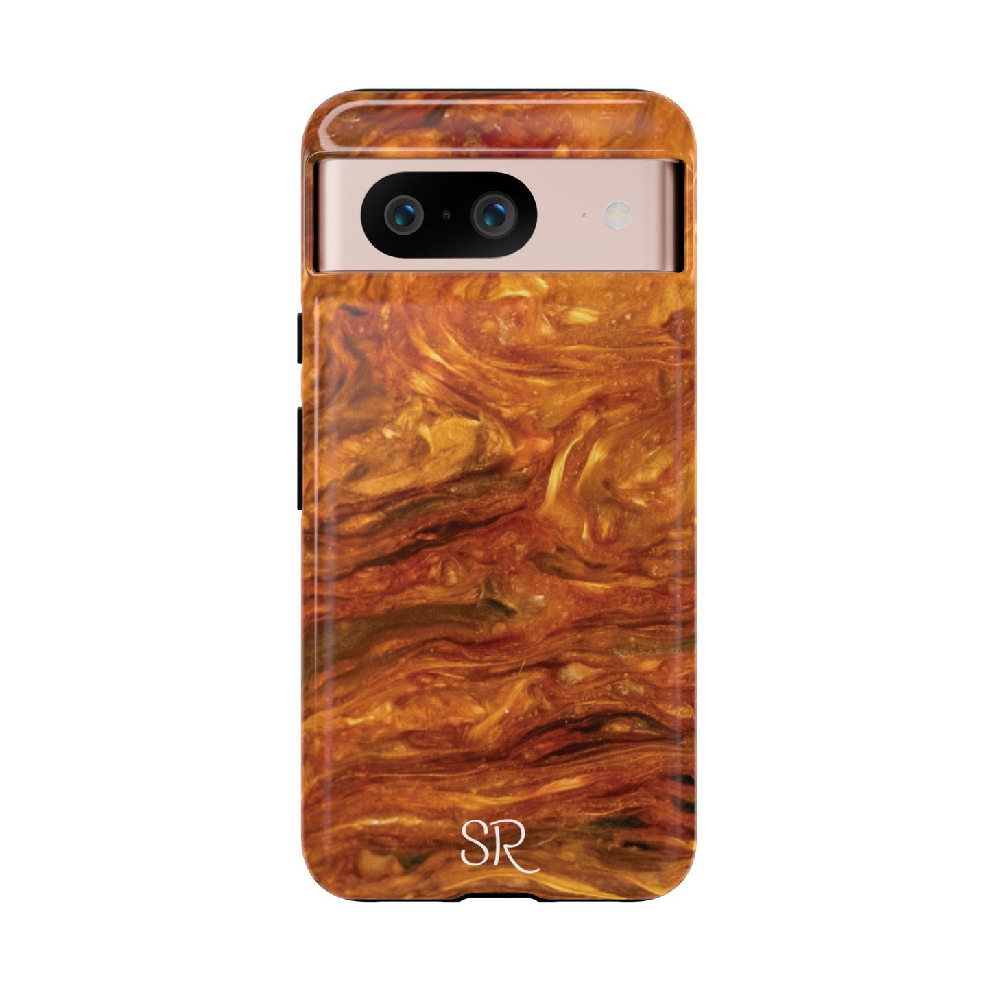Golden Pietersite Magnificence Tough Case