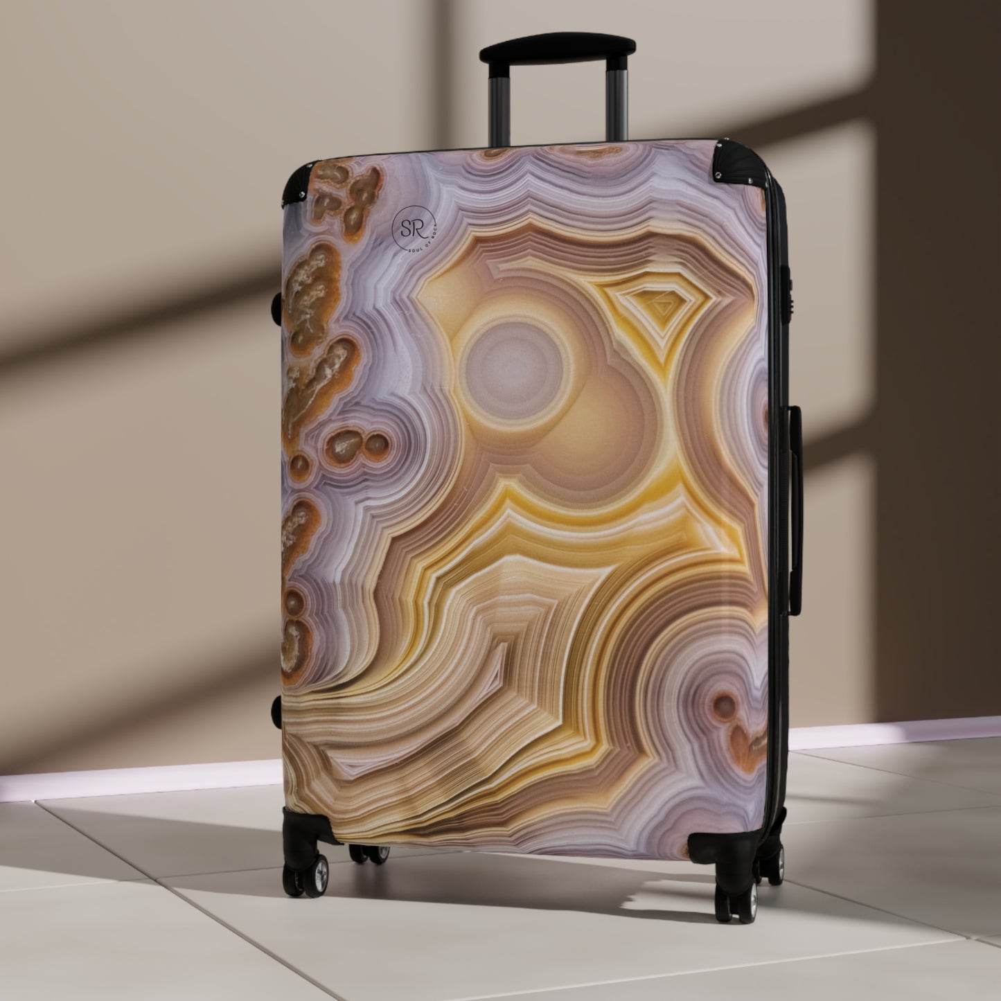 Laguna Agate Luggage
