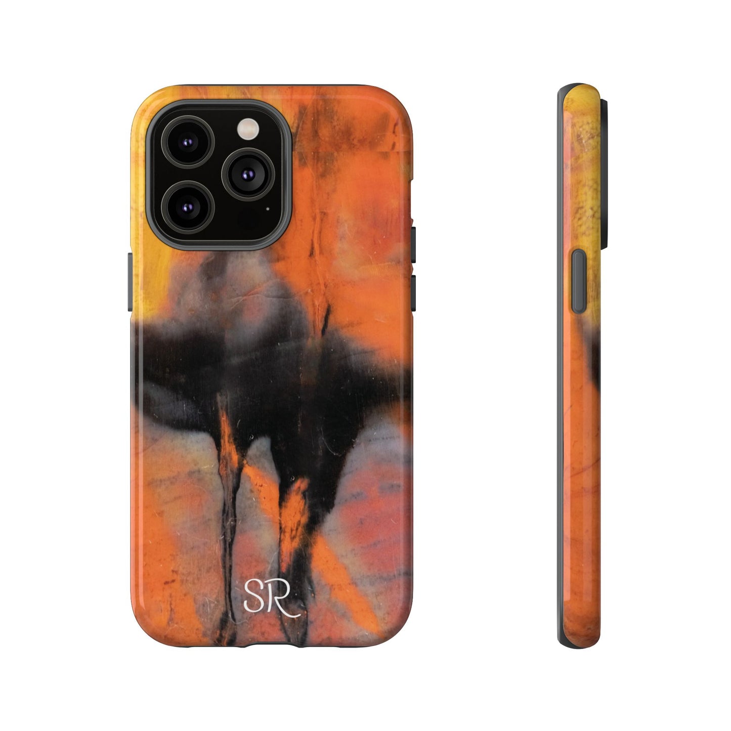 Petrified Wood Tough Case