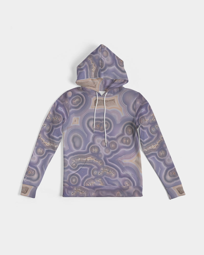 Aqua Nueva Agate Grounding Women's Hoodie