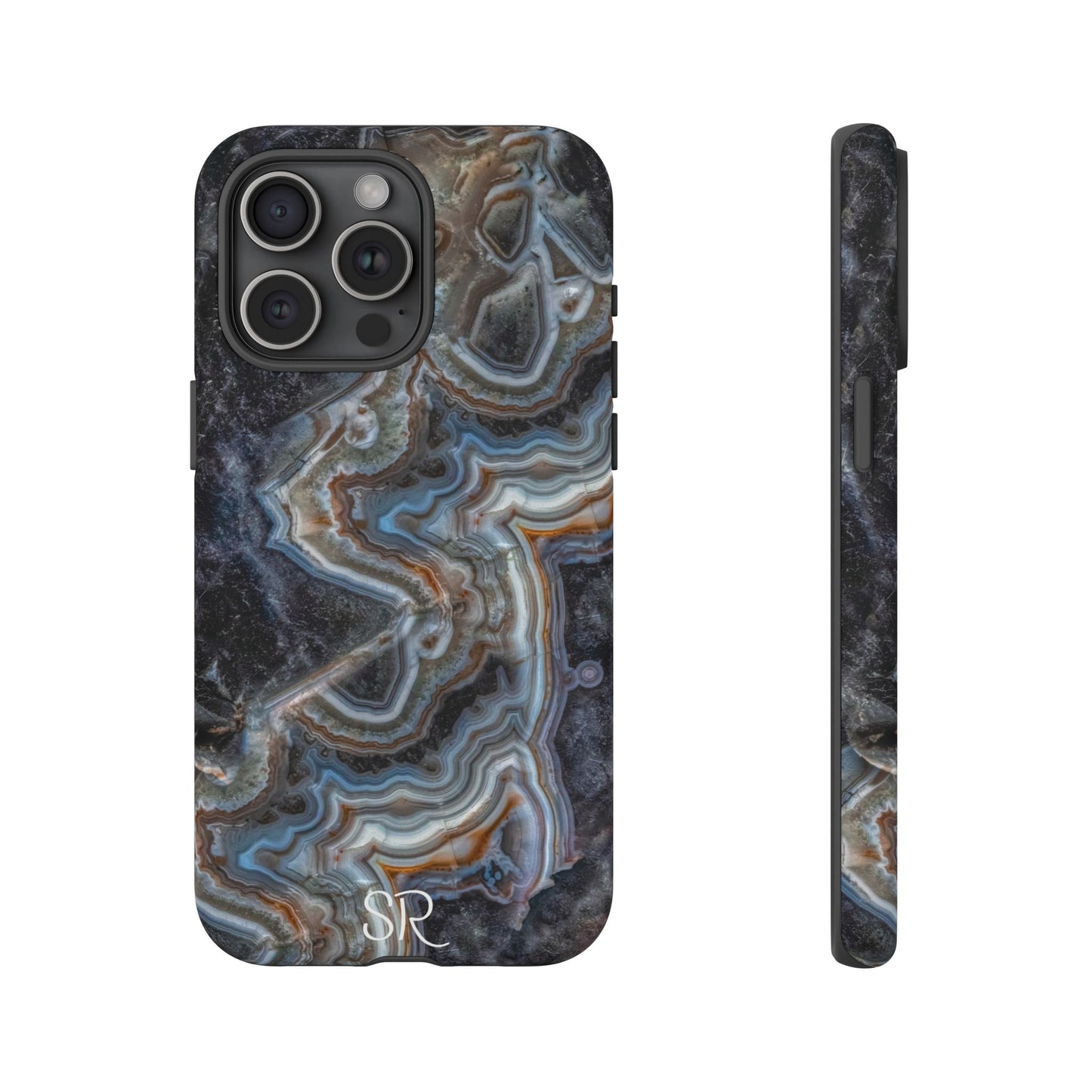 Crazy Lace Agate Energy Tough Case